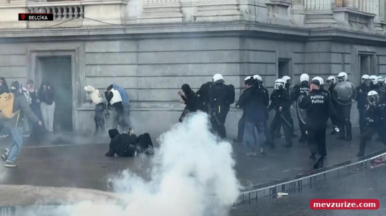 Dört ülke, tek öfke: Sokaklar doldu Ortak kriz ne