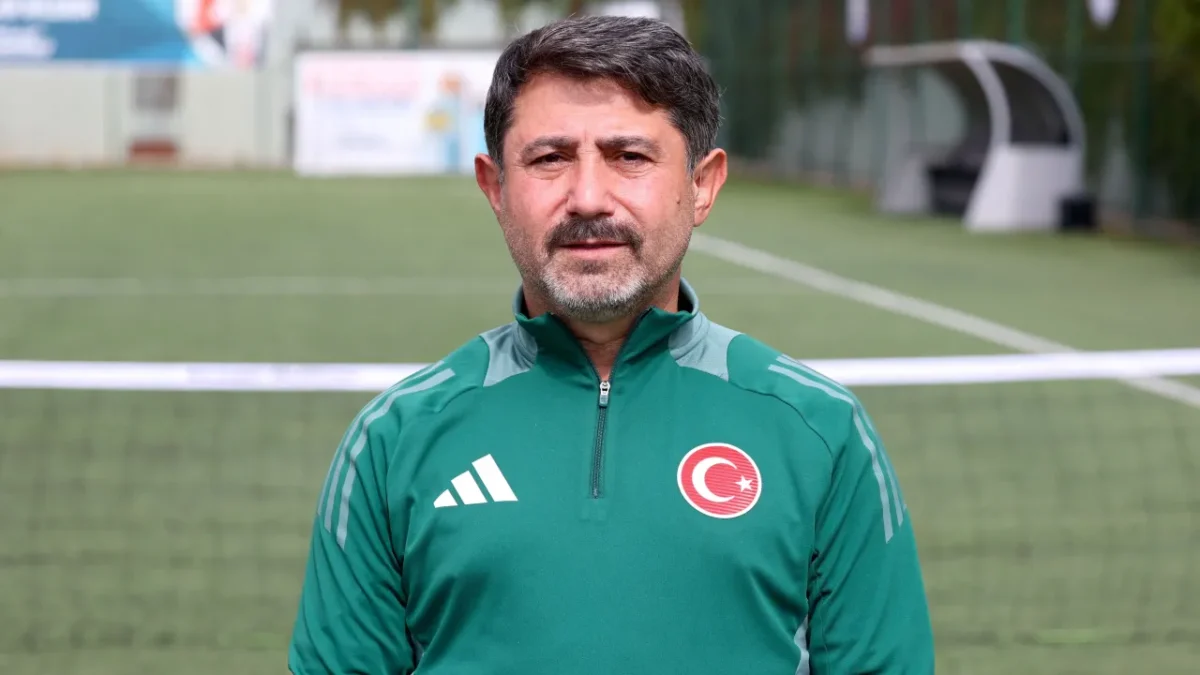 Dünya şampiyonu Ampute Milli Takımı hazırlıklarını Gaziantep’te sürdürüyor