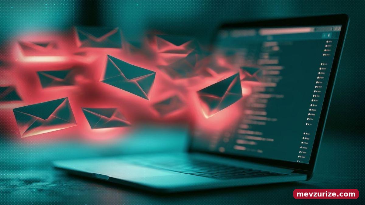E-posta bombardımanı gerçek tehdidi gizliyor