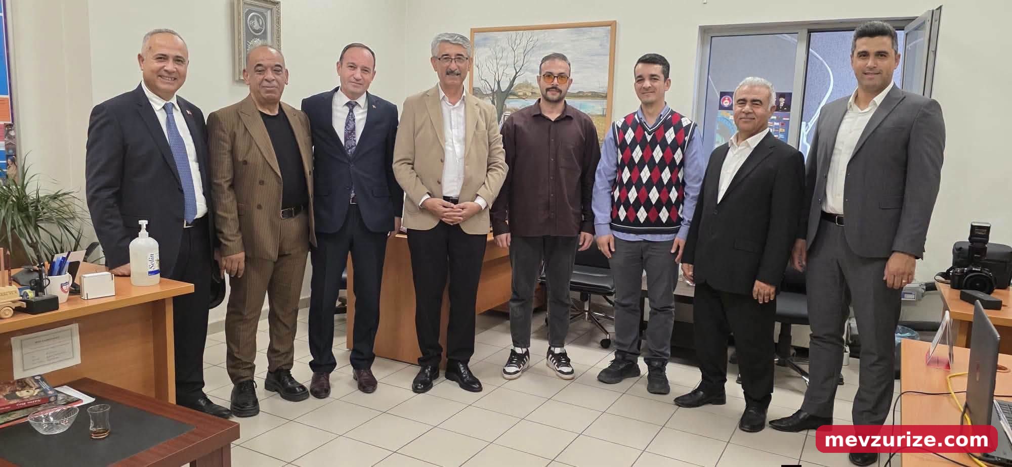 Eğitim Bir Sen Osmaniye'de Kahraman'dan Yoğun Mesai (4)
