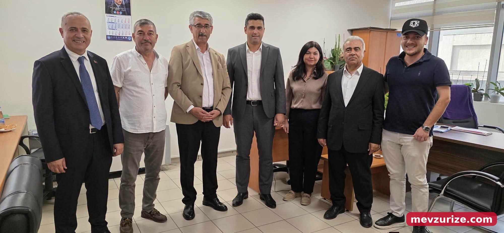 Eğitim Bir Sen Osmaniye'de Kahraman'dan Yoğun Mesai (2)