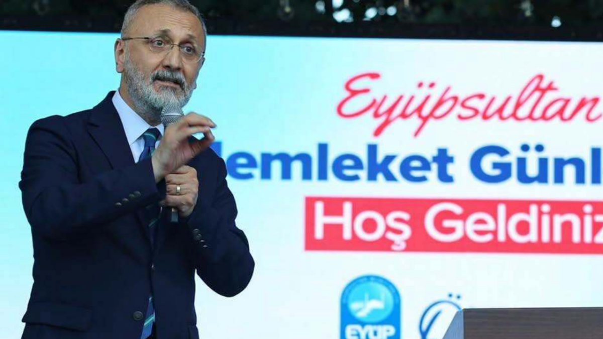 Eyüpsultan Belediye Başkanı Özmen'in de aralarında olduğu 28 kişi gözaltına alındı