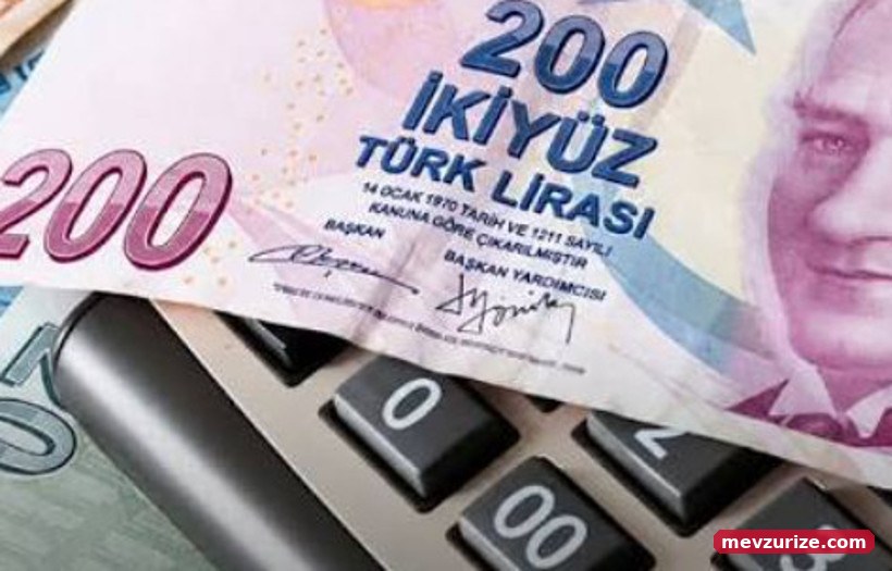 Emekli ve memurun maaşını belirleyecek karar bugün açıklanacak - Resim : 4