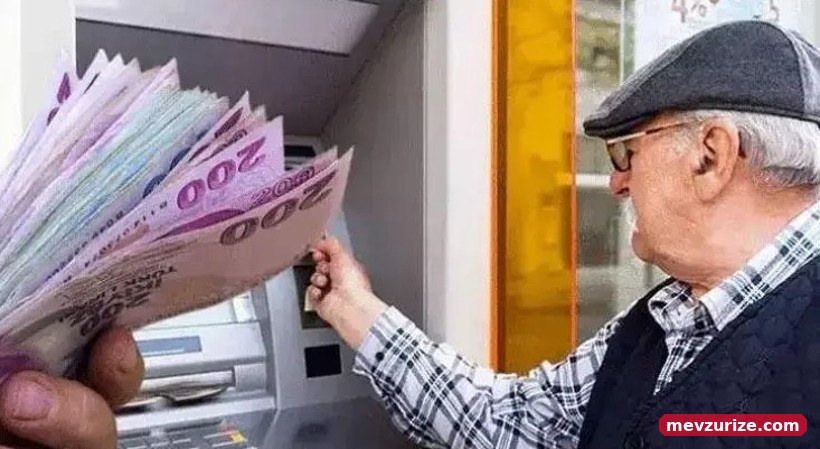 Emekli zammını Milliyet yazarı açıkladı. Hesapları baştan yapıldı - Resim : 1