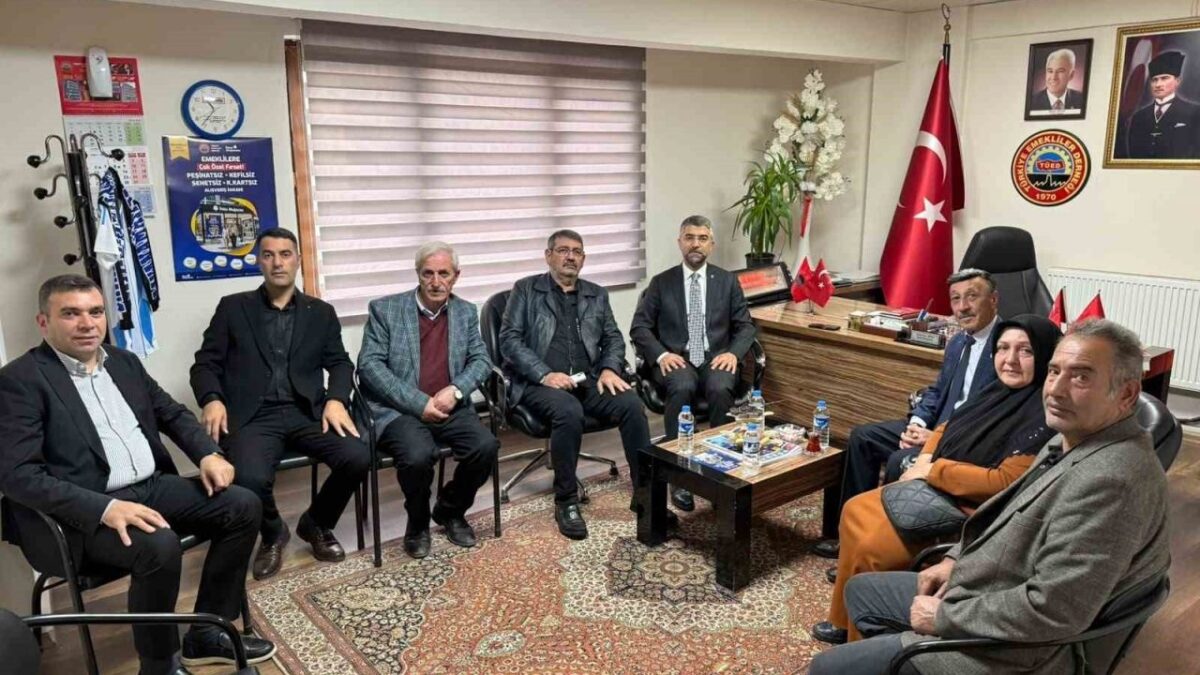 Emeklilere konut için düğmeye basıldı!