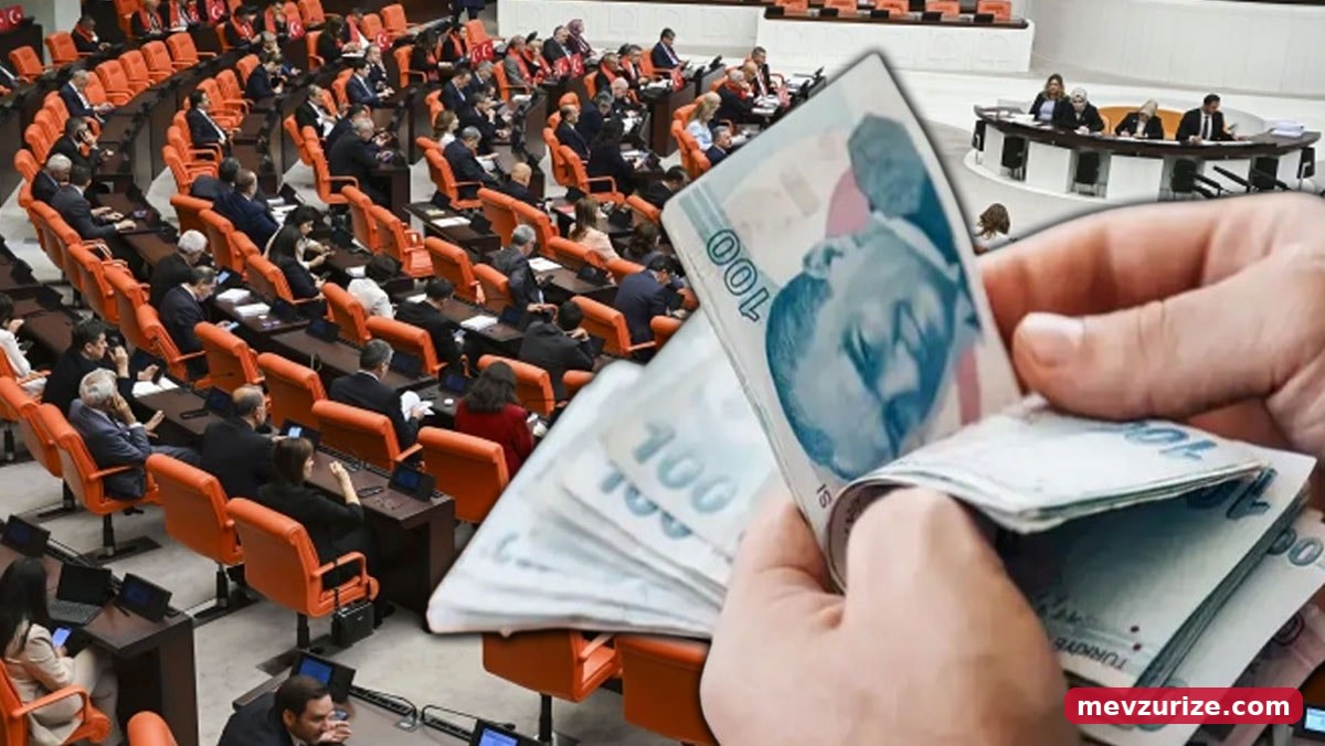 Emekliye asgari ücret düzenlemesi: Teklif komisyona gönderildi