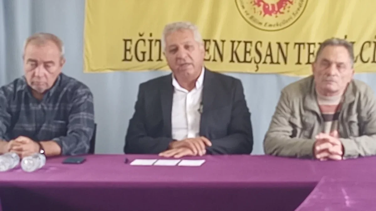 EMEP Genel Başkanı Seyit Aslan’dan Trakya tarımı için uyarı