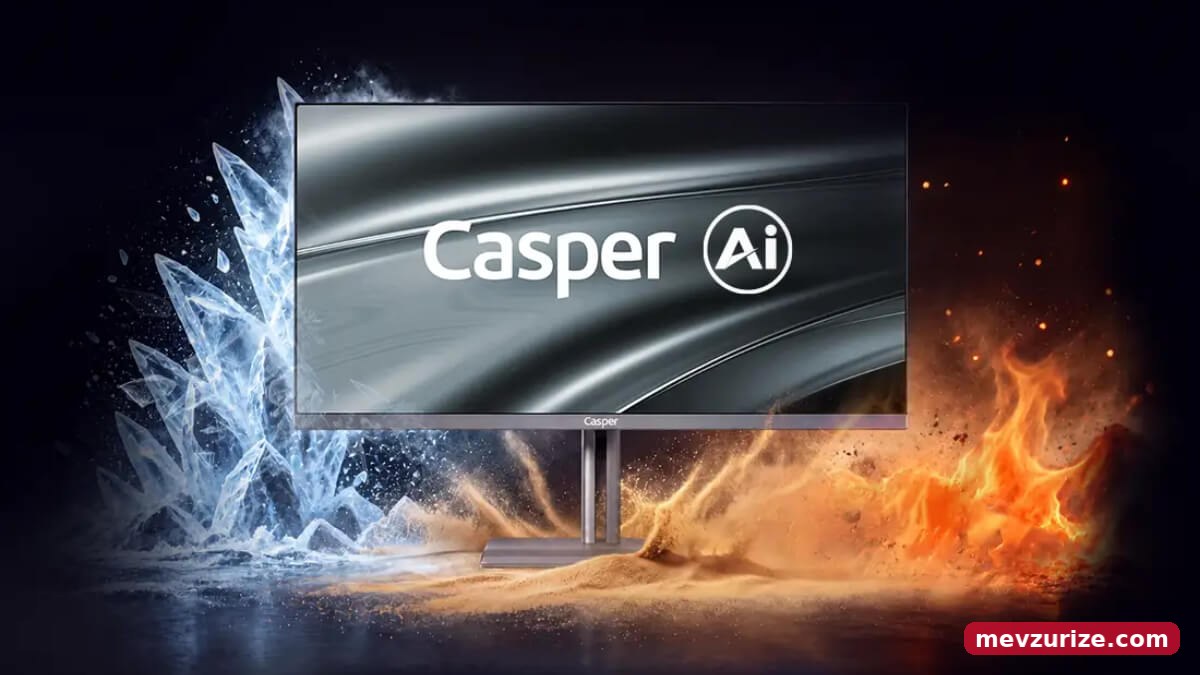 Casper Nirvana A970
