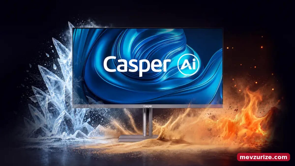 Casper Nirvana A870