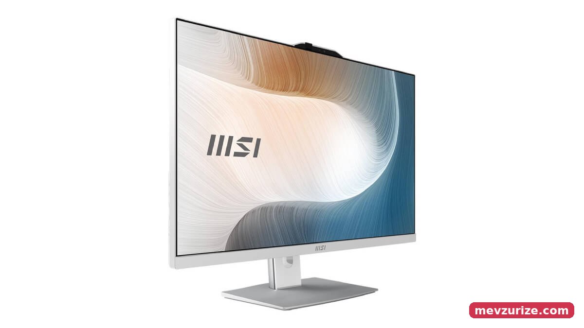 MSI Modern AM272P
