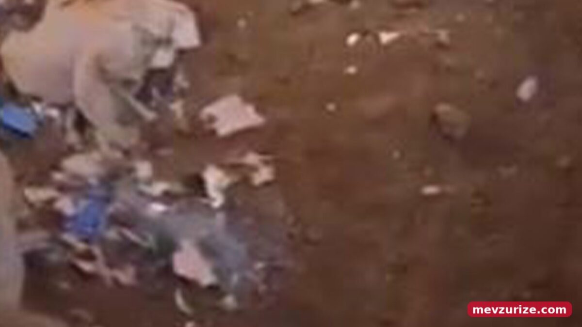 Erzurum’da en az 5 metrelik kuyuya bakan vatandaşlar içindekileri görünce hayrete düştü