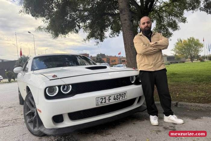 Eskişehir'de gören şaşırıyor: 8 milyonluk otomobile asgari ücretle biniyor!