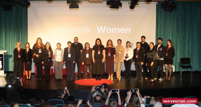 Eskişehir’de kadınların ilham veren hikâyeleri TEDx sahnesinde buluştu