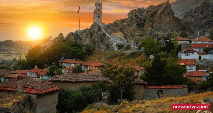 Eskişehir’in tarihi ilçesi uluslararası platformda anlatılacak