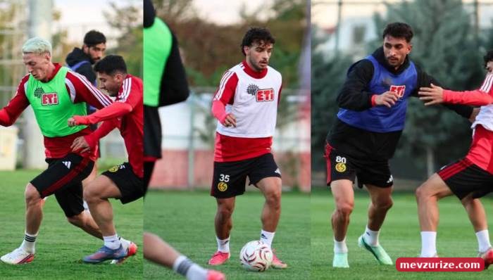 Eskişehirspor’da Bursa Yıldırım SK mesaisi başladı: Maç ne zaman, saat kaçta?