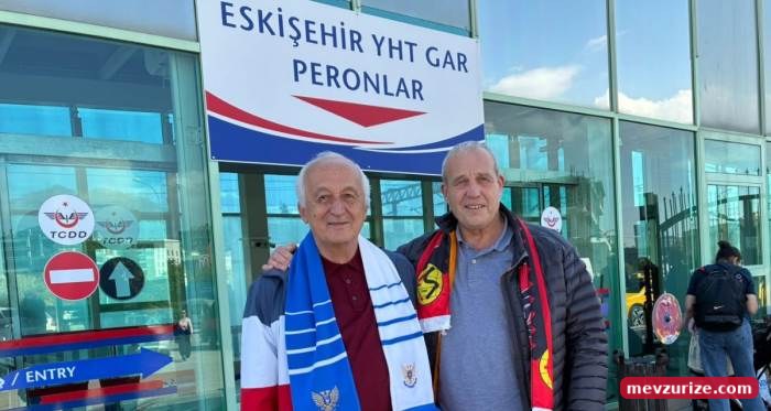 Eskişehirspor için İskoçya’dan geldi! Binlerce kilometre yol yaptı