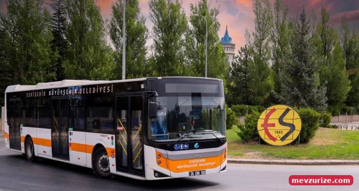 Eskişehirspor maçı için Büyükşehir’den ulaşım hamlesi! Ring seferleri düzenlenecek