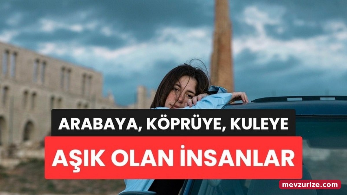 Eyfel Kulesi'yle Evlenen Kadın Yalnız Değil: Eşyalara Aşık Olan İnsanlar Gerçekten Var