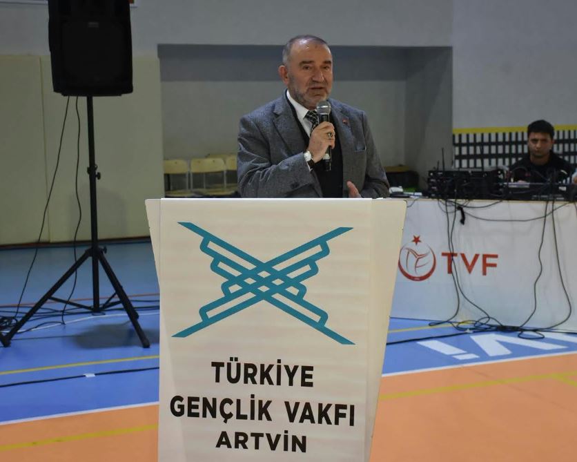 Artvin’de “Gençlerle Baş Başa” Programı Düzenlendi
