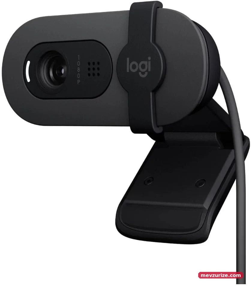 Logitech Brio 100, görüntülü görüşmeleri 2.043 TL’ye taşıyor