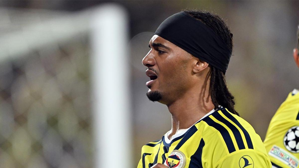Fenerbahçe, bu sezon parlayan Archie Brown'ın bonservisini belirledi