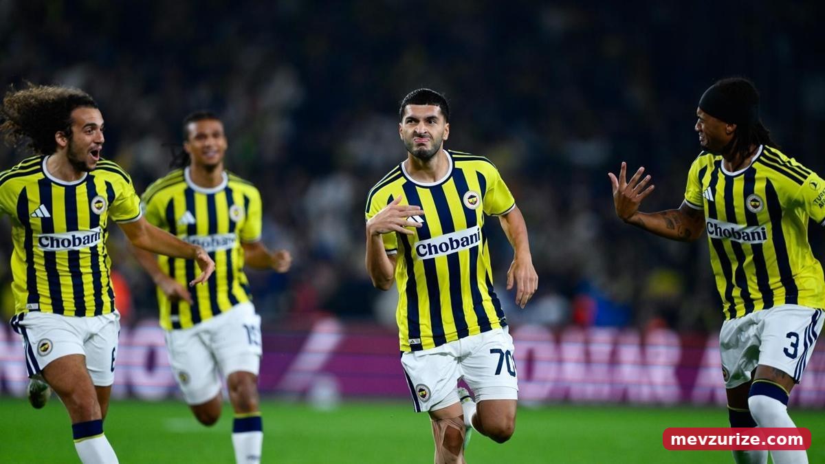 Fenerbahçe'nin Şampiyonlar Ligi'ndeki yıldızı Oğuz Aydın'a hayran kaldılar