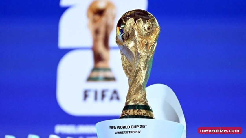 FIFA, 2026 Dünya Kupası biletlerinden 5 milyar dolar gelir elde etti