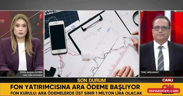 Fon yatırımcısına ara ödeme başlıyor: Öncelik hangi fonların, üst sınır ne