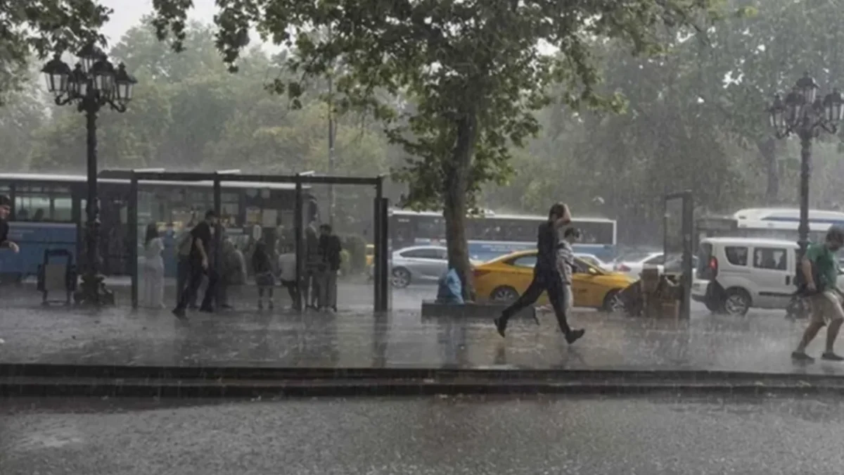İstanbul ve Ankara için hava durumu belli oldu! İşte il il tahmin