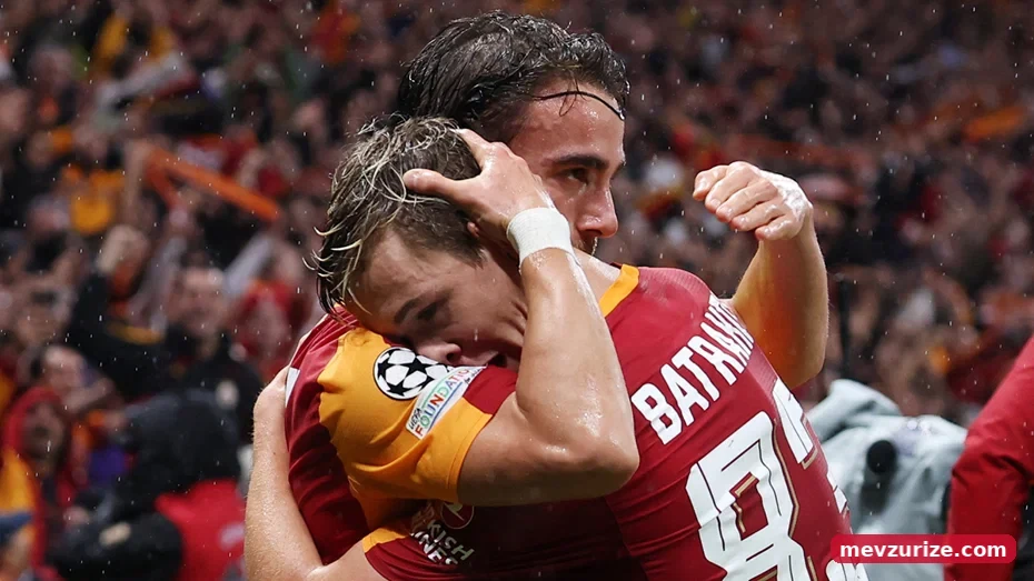 Ve Galatasaray'dan Batrakov için olay açıklama geldi, 2 takım ismi verilip bomba patlatıldı - 1
