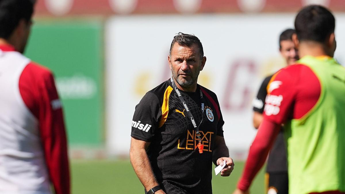 Galatasaray'ı ekim ayında bekleyen zorlu fikstür