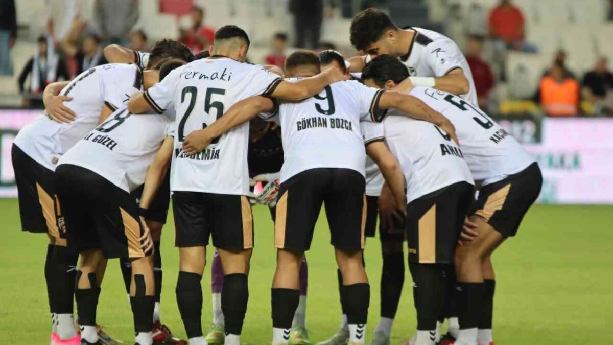 Gaziemir Spor’da stadyum krizi: Hükmen mağlubiyet riski