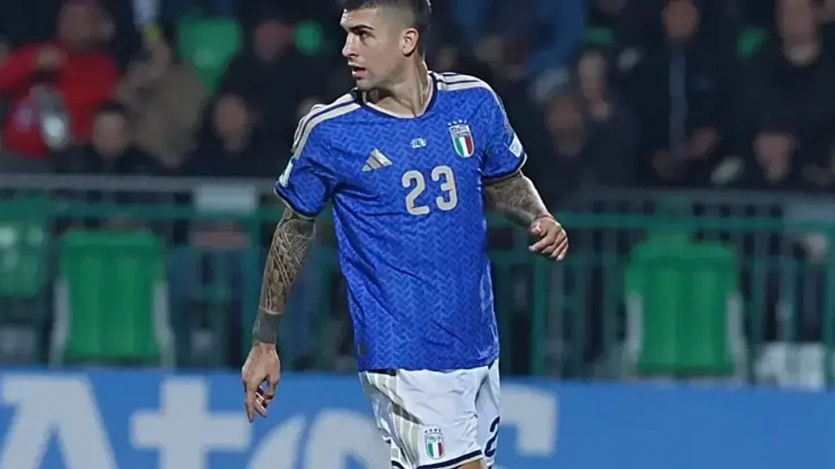 Gianluca Mancini Roberto Mancini'nin oğlu mu? İki ismin akrabalık bağı şaşırttı