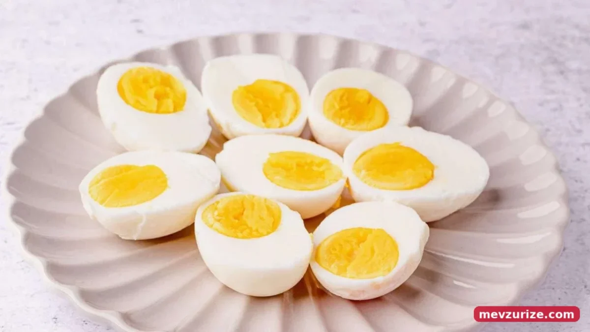 Hamilelikte Her Gün Yumurta Yerseniz Ne Olur? Anne ve Bebek İçin Faydaları