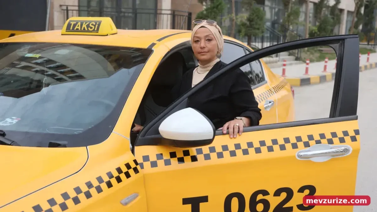 Hatay’da Ağabeyinden Direksiyonu Devralan Deniz Helvacıoğlu Kentin "Deniz Ablası" Oldu