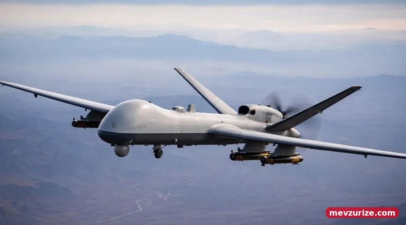 Her biri servet değerinde: İran 54’üncü ABD MQ-9’unu düşürdü - Resim : 2