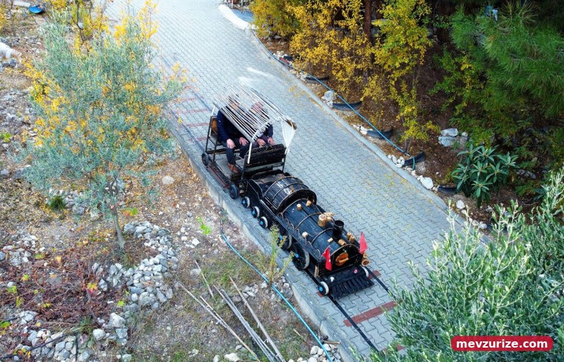 Herkesin hayalini onlar gerçekleştirdi. İnşa ettikleri yeri görenler Avrupa'da sanıyor - Resim : 4