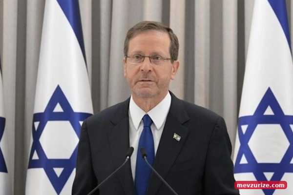 Herzog: Siyasi şiddete demokratik bir devlette yer yok