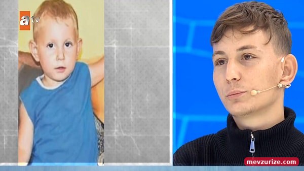 Hamid Yorulmaz, talasemi yüzünden ilik nakli beklerken babası bildiği adamın biyolojik babası olmadığını öğrenmişti.