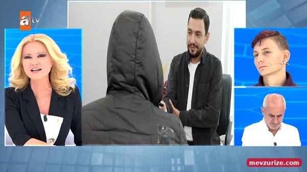 Annesi tutuklanınca işaret ettiği isim belli oldu ve Sakallı Hamid DNA testini kabul etti.