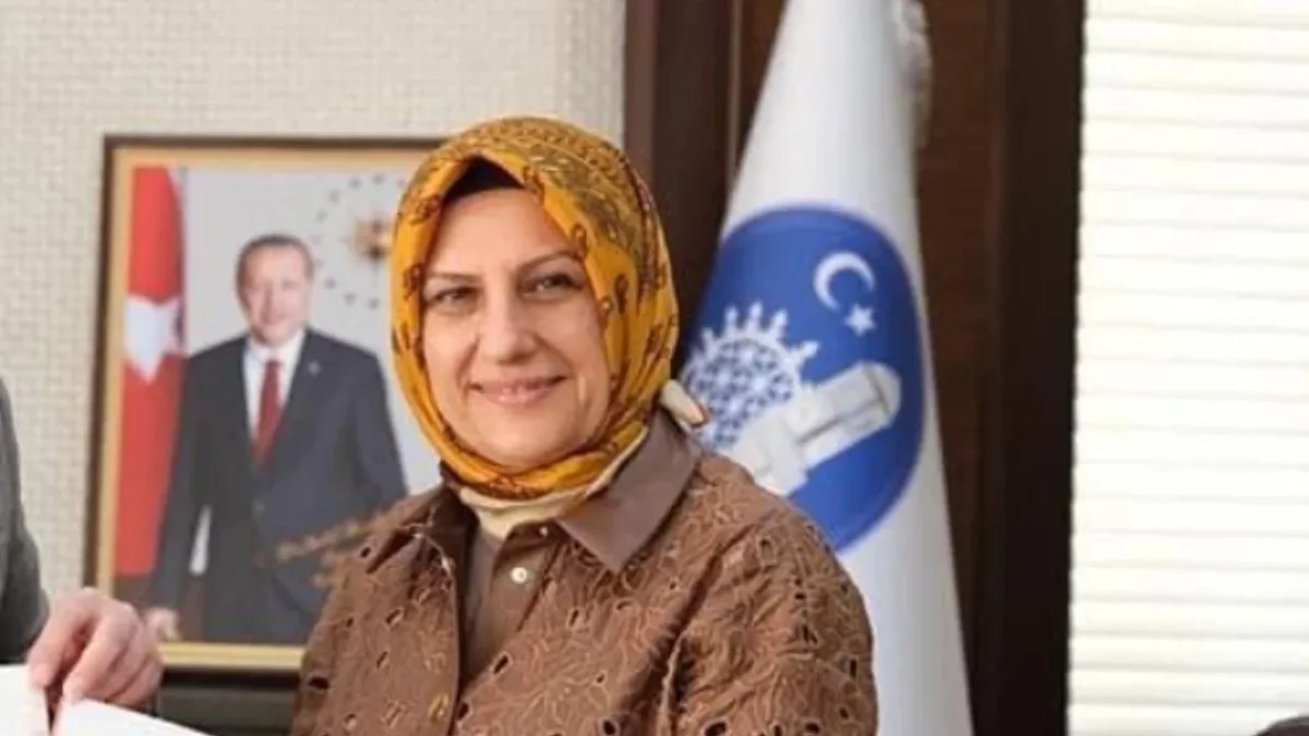 AK Parti Genel Başkan Yardımcısı Prof. Dr. Hülya Terzioğlu kimdir, Kaç yaşında?