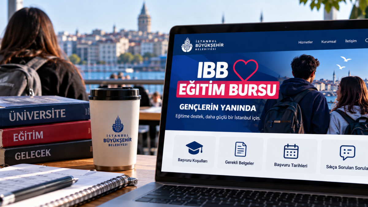 İBB bursunda 2026-2027 takvimi: Başvurular 29 Eylül’de başlayacak
