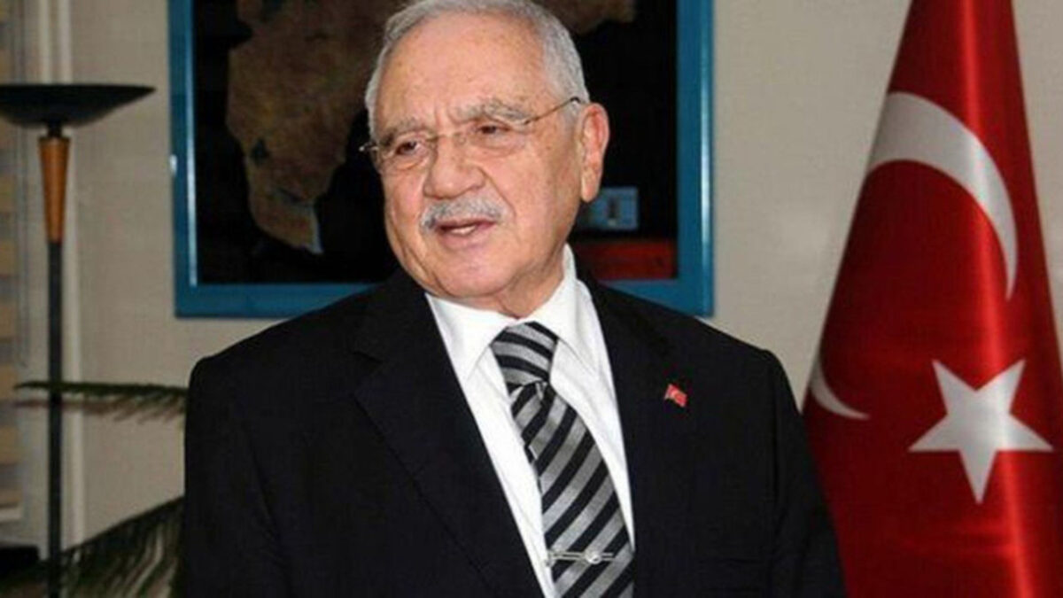 İbrahim Ömer Gönül'ün babası kim? Vecdi Gönül kimdir, nereli, kaç yaşında, eşi kim?
