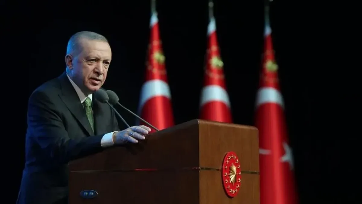 İhracatta 5 aylık rekor serisi: Cumhurbaşkanı Erdoğan rakamları açıkladı