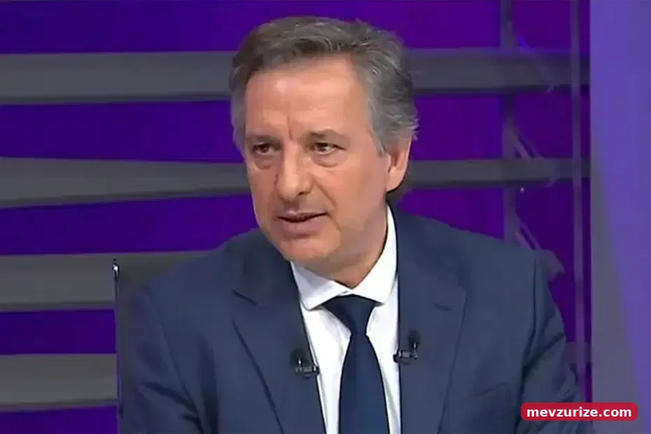 İlker Yağcıoğlu derbiyi bambaşka bir yerden yorumladı, 2 soru sorarak isyan etti - 2