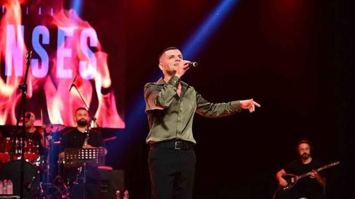 Niğde’de bu akşam Bilal Sonses sahne alacak