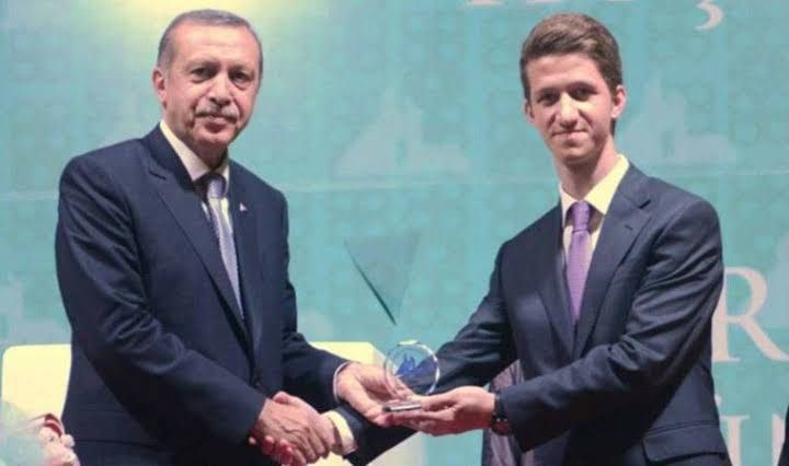 Üsame Erdoğan kimdir? Üsame Erdoğan, Cumhurbaşkanı Erdoğan’ın nesi oluyor?