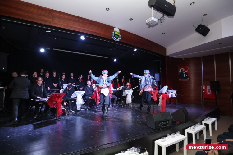 İnegöl'de genç sesler cumhuriyet için yükseldi - Bursa Hayat Gazetesi-2