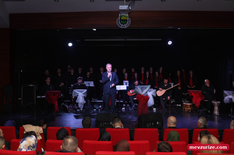 İnegöl'de genç sesler cumhuriyet için yükseldi - Bursa Hayat Gazetesi-4