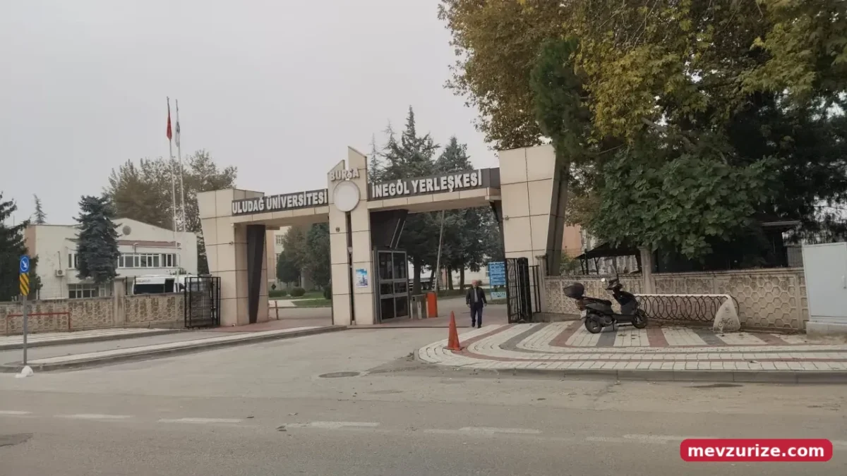 İnegöl’de KPSS heyecanı! Sınav 27 merkezde yapıldı